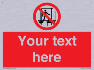 Custom Do not use this incomplete scaffold